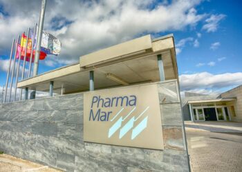 Archivo - Entrada a la sede de PharmaMarRicardo Rubio - Europa Press - Archivo