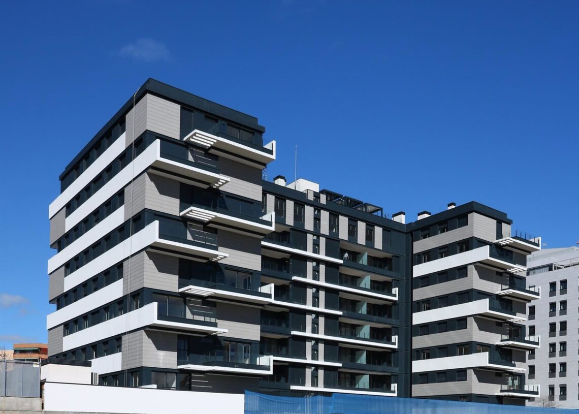 Archivo - Promoción de Aedas HomesAEDAS HOMES - Archivo