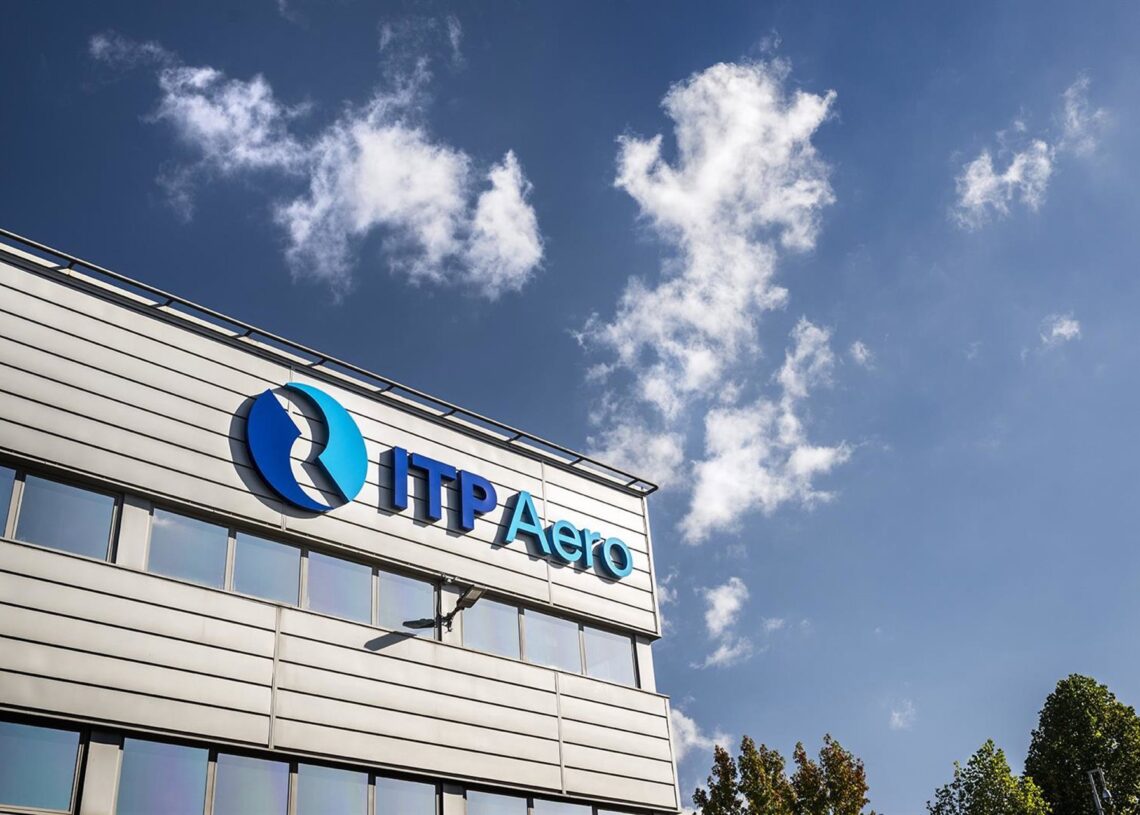 Archivo - Imagen de la sede de ITP AeroLUCIA YBARRA / LUCIA YBARRA - Archivo