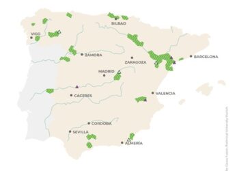 Gauss Fusion identifica 17 potenciales clústeres en España para la primera generación de centrales de fusiónGAUSS FUSION