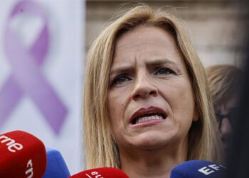 La delegada del Gobierno en la Comunitat, Pilar BernabéRober Solsona - Europa Press