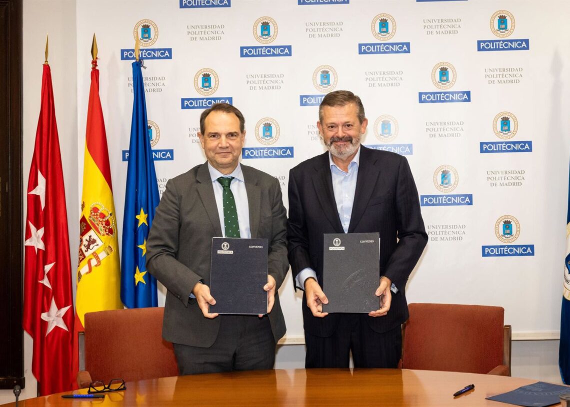 Grupo Avintia y la Universidad Politécnica de Madrid crean una Cátedra para impulsar la construcción industrializadaGRUPO AVINTIA Y UPM
