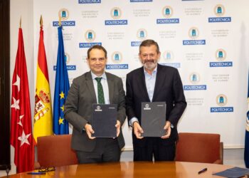 Grupo Avintia y la Universidad Politécnica de Madrid crean una Cátedra para impulsar la construcción industrializadaGRUPO AVINTIA Y UPM