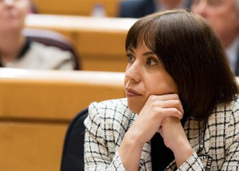 Archivo - La ministra de Ciencia, Innovación y Universidades, Diana Morant,  en imagen de archivoDiego Radamés - Europa Press - Archivo