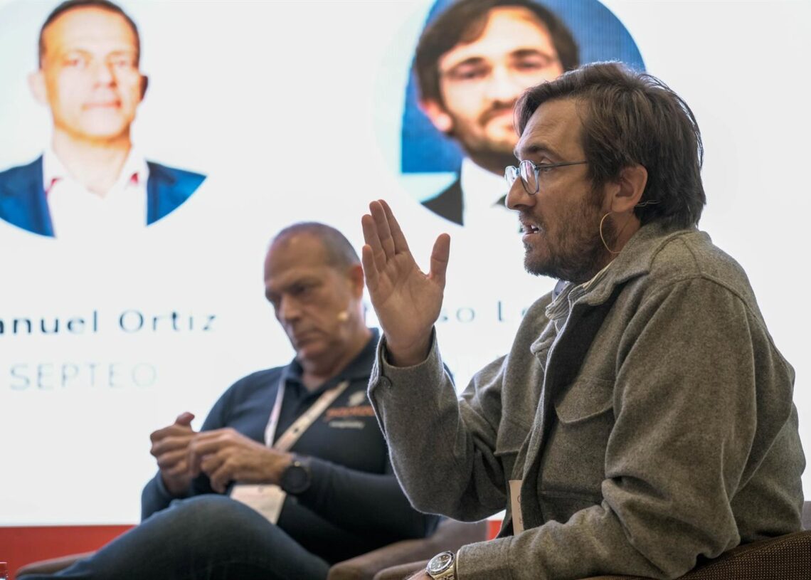 Archivo - El ceo de HolaCamp, Alfonso Leprevost, en una imagen de archivo.HOLACAMP - Archivo