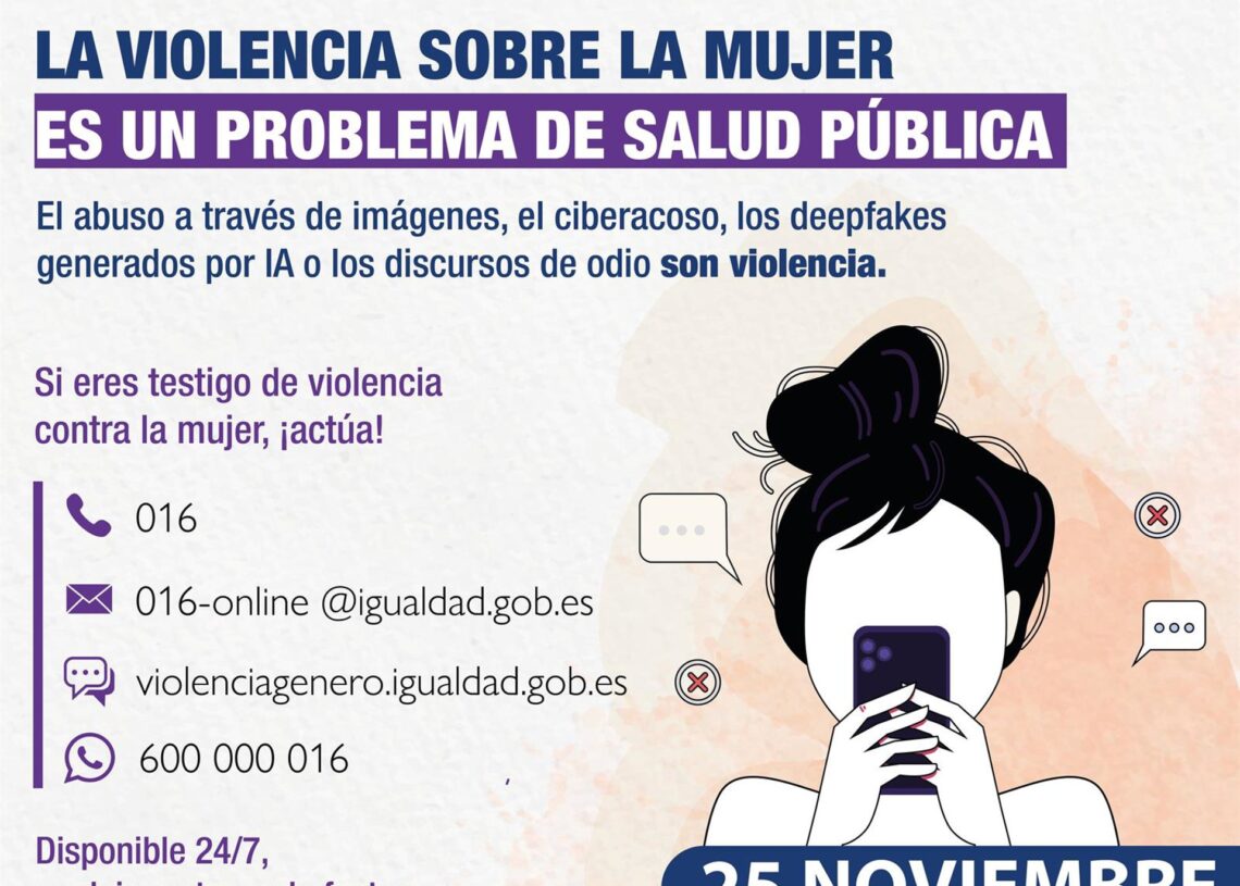 Técnicos en cuidados de enfermería subrayan su papel en la detección temprana de víctimas de violencia contra la mujerSAE