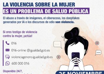 Técnicos en cuidados de enfermería subrayan su papel en la detección temprana de víctimas de violencia contra la mujerSAE