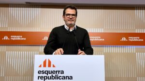 ERC expresa su inquietud ante el crecimiento de la extrema derecha en Cataluña según el CIS catalán