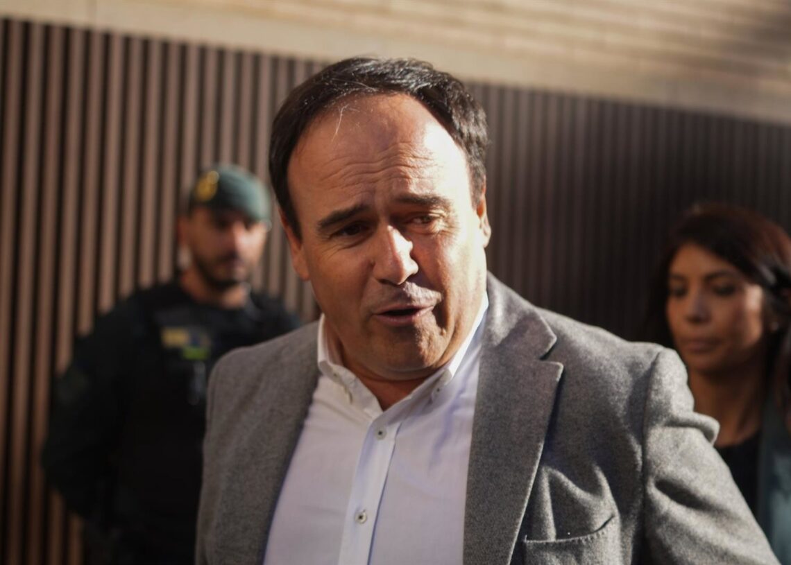 Juanfran Pérez LlorcaJorge Gil - Europa Press