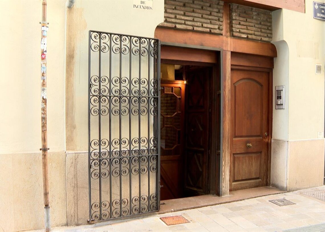 Imagen de la fachada del restaurante El Ventorro.EUROPA PRESS