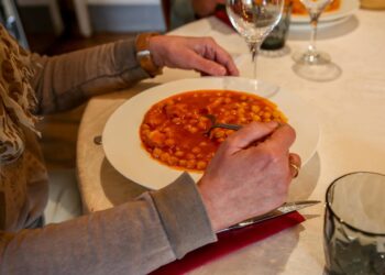 Archivo - Menú del díaRicardo Rubio - Europa Press - Archivo