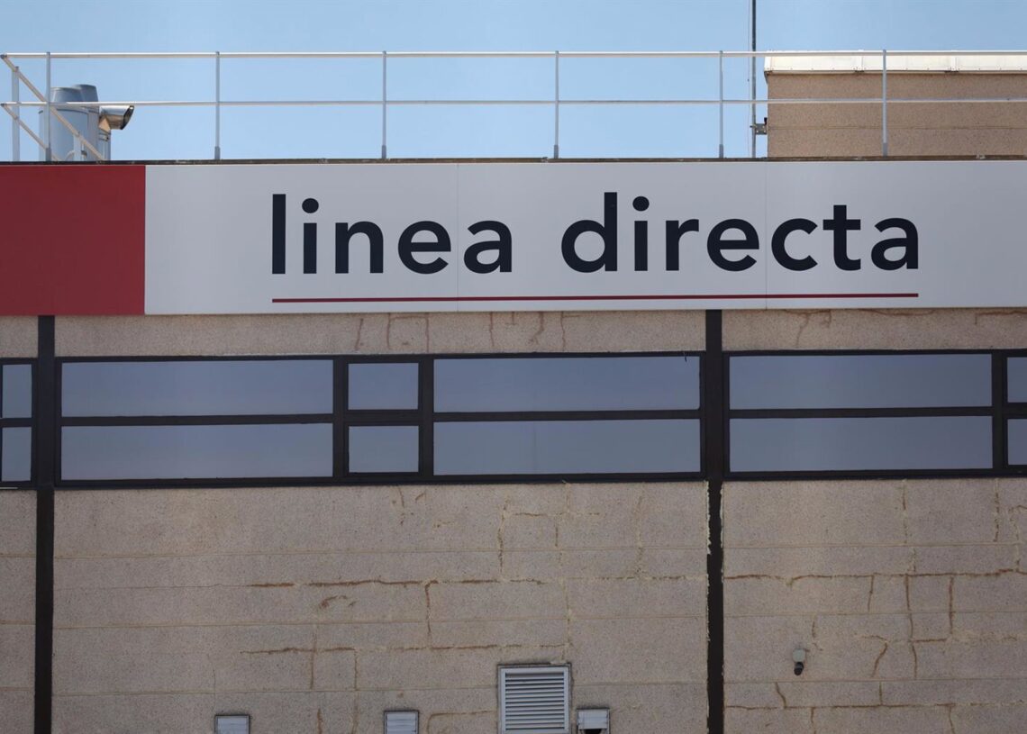 Archivo - Sede de Línea Directa Aseguradora, a 20 de Julio de 2022, en Tres Cantos, Madrid, (España). Conocida como Línea Directa es una compañía de seguros de venta directa que opera en España, fundamentalmente por teléfono e Internet.Eduardo Parra - Europa Press - Archivo