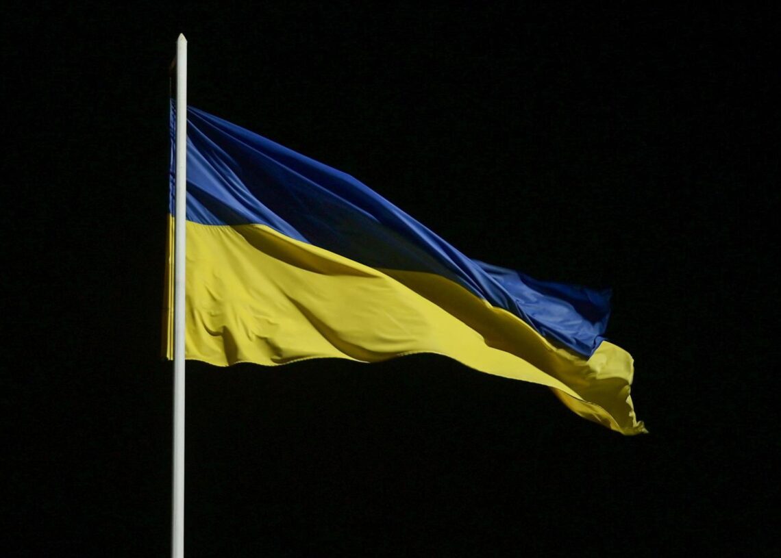 Bandera de UcraniaEuropa Press/Contacto/Aleksandr Gusev