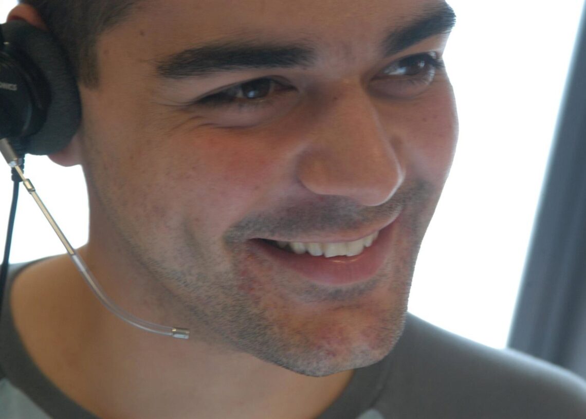 Archivo - Teleoperador, contact center, atención al clienteCEDIDA - Archivo