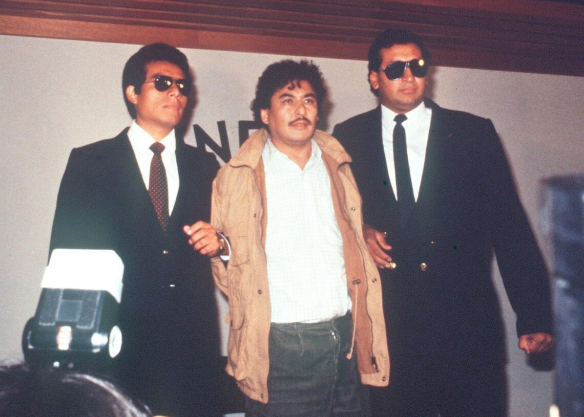 Archivo - Imagen de archivo del fundador del Movimiento Revolucionario Túpac Amaru (MRTA), Víctor PolayEuropa Press/Contacto/El Comercio El Comercio