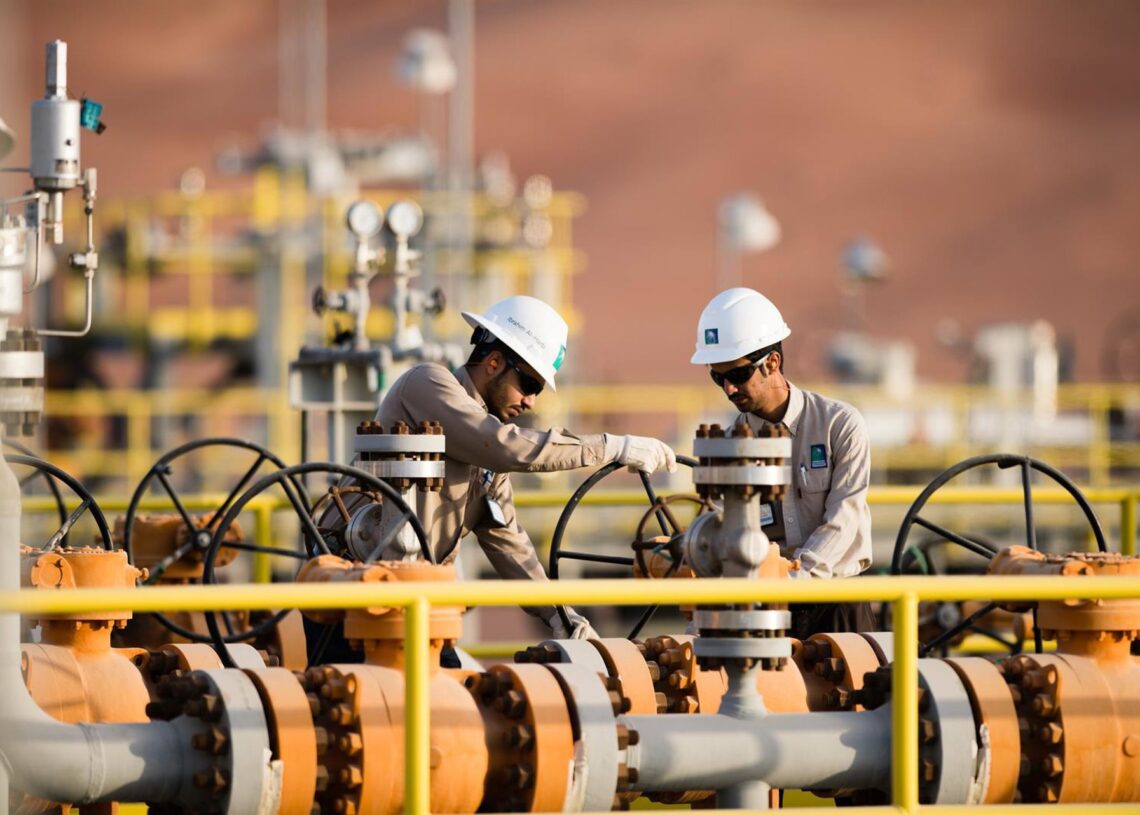 Archivo - Instalaciones de 'downstream' de la petrolera estatal Saudi Aramco.ARAMCO - Archivo