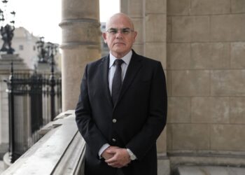 Archivo - El primer ministro de Perú, Ernesto ÁlvarezEuropa Press/Contacto/El Comercio - Archivo