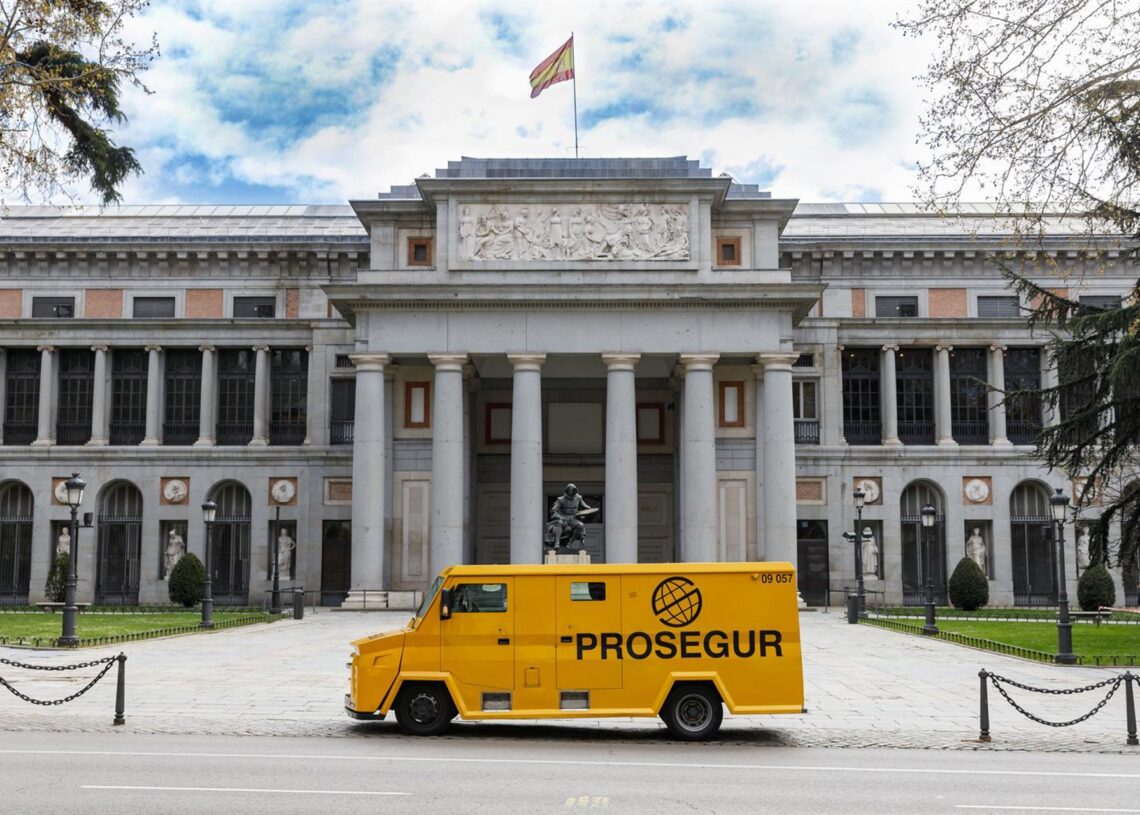 Archivo - Foto de archivo de Prosegur CashPROSEGUR CASH - Archivo