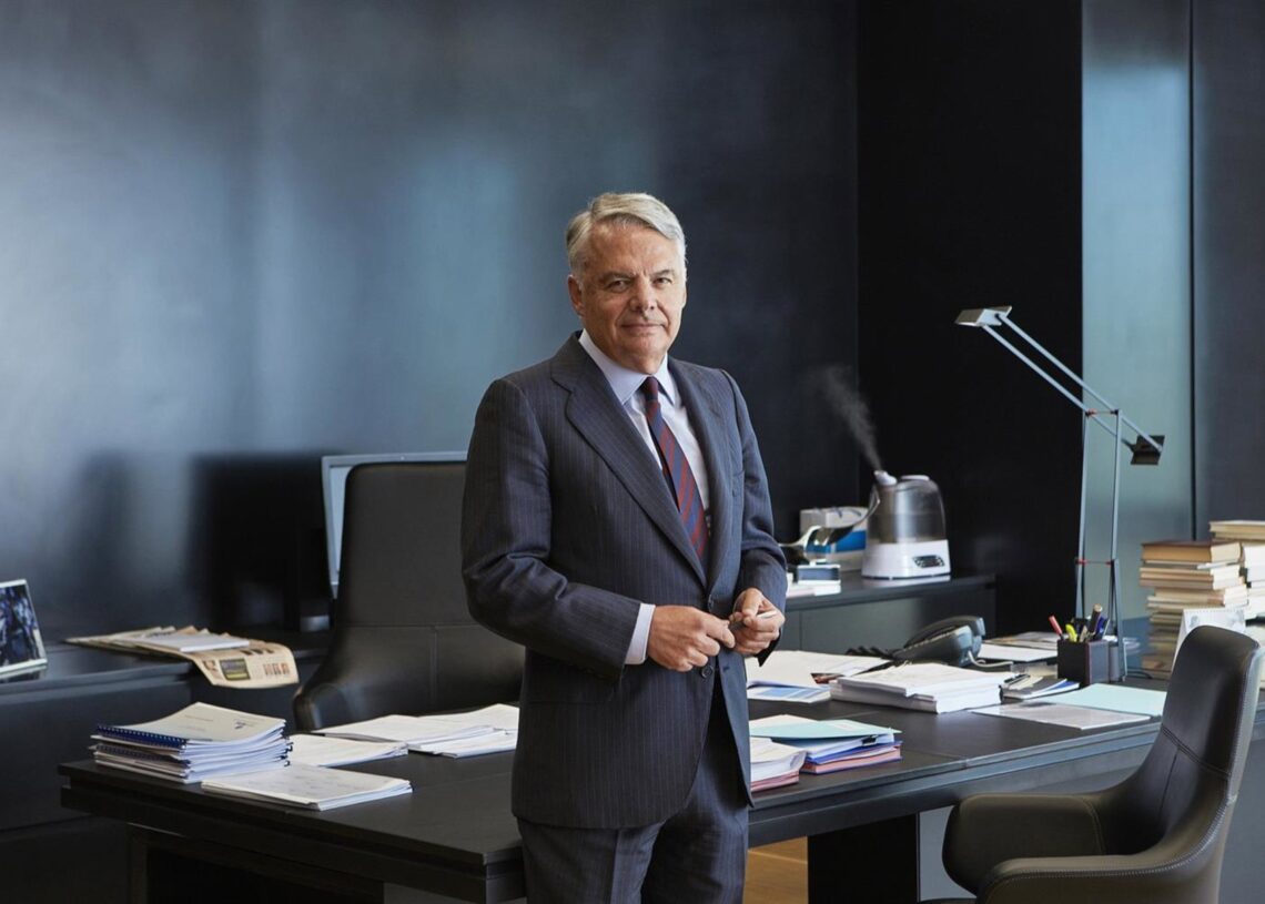 Archivo - El presidente de Mutua Madrileña, Ignacio Garralda.MUTUA MADRILEÑA - Archivo