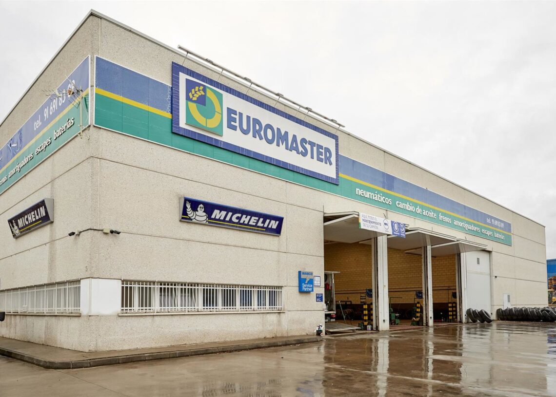 Archivo - Un centro de EuromasterEUROMASTER - Archivo