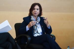 Sumar aplaude la elección de Peramato y destaca el acuerdo con el PSOE para su nominación como fiscal general