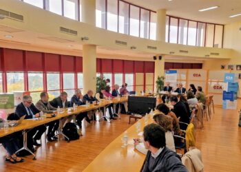 CEA y Andalucía Aerospace impulsan un Ciclo de Encuentros sobre Defensa .CEA