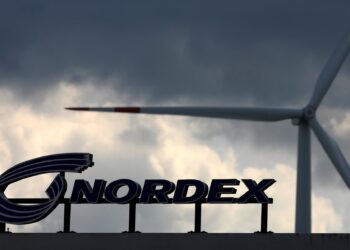 Archivo - Instalaciones de NordexBernd Wüstneck/Dpa - Archivo