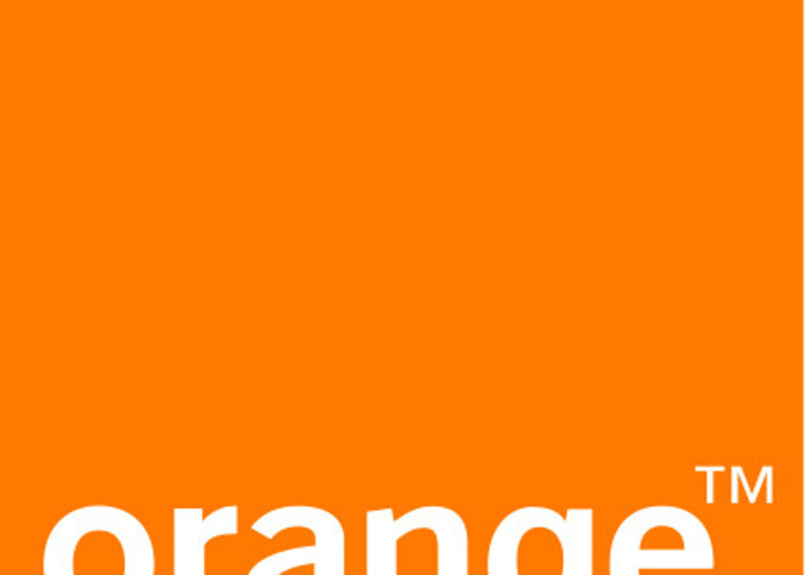 Archivo - Logo de OrangeORANGE - Archivo
