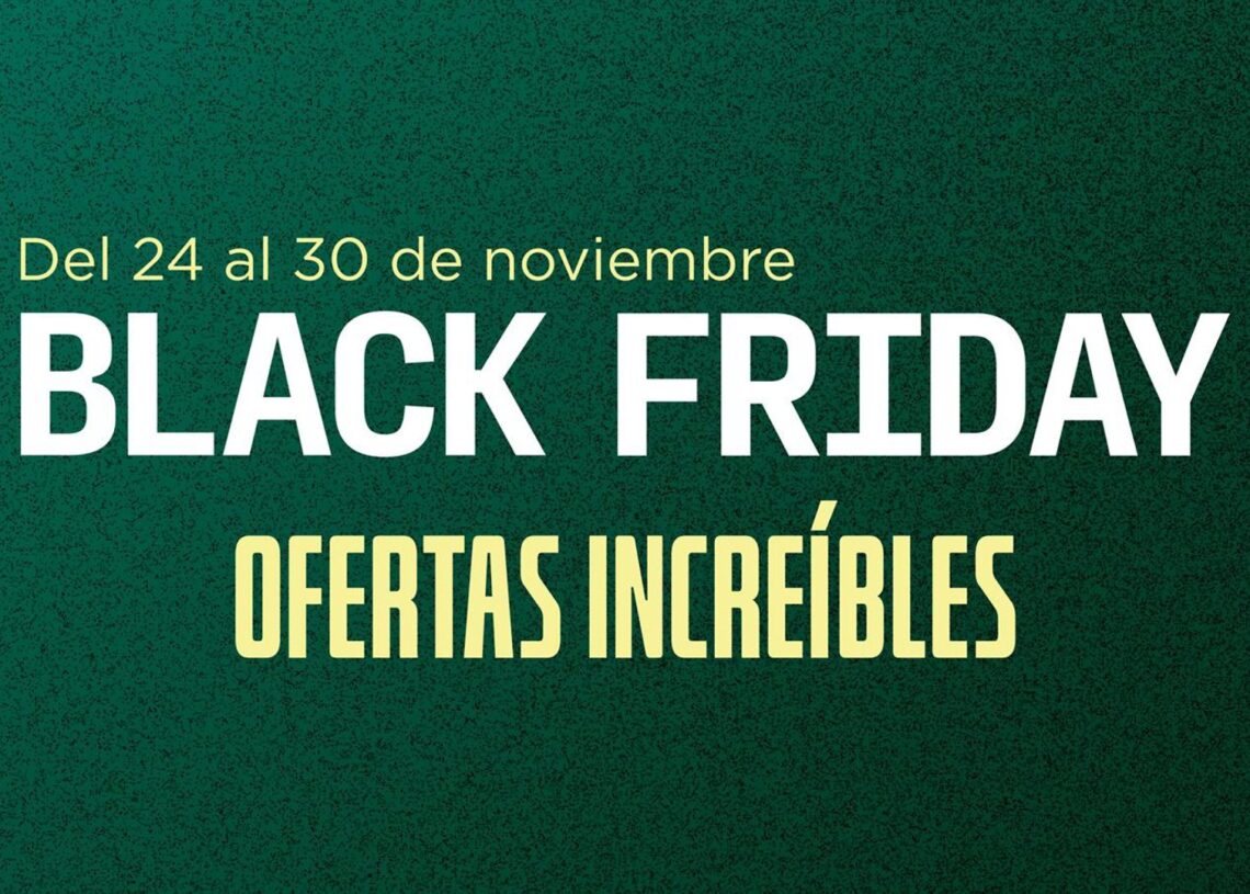 Viajes El Corte Inglés lanza su Black Friday 2025 con una amplia selección de viajes nacionales e internacionales.VIAJES EL CORTE INGLÉS