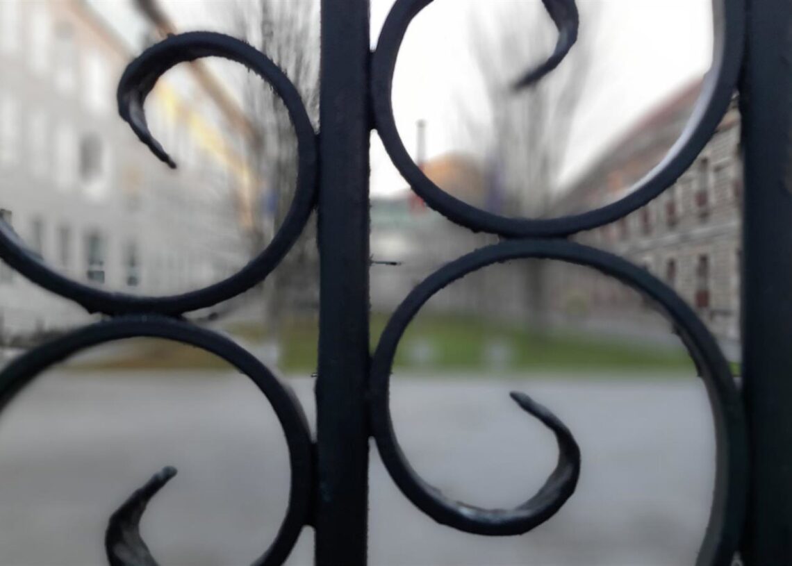 Archivo - Sede Audiencia Provincial de Cantabria. Juzgados de SantanderEUROPA PRESS - Archivo