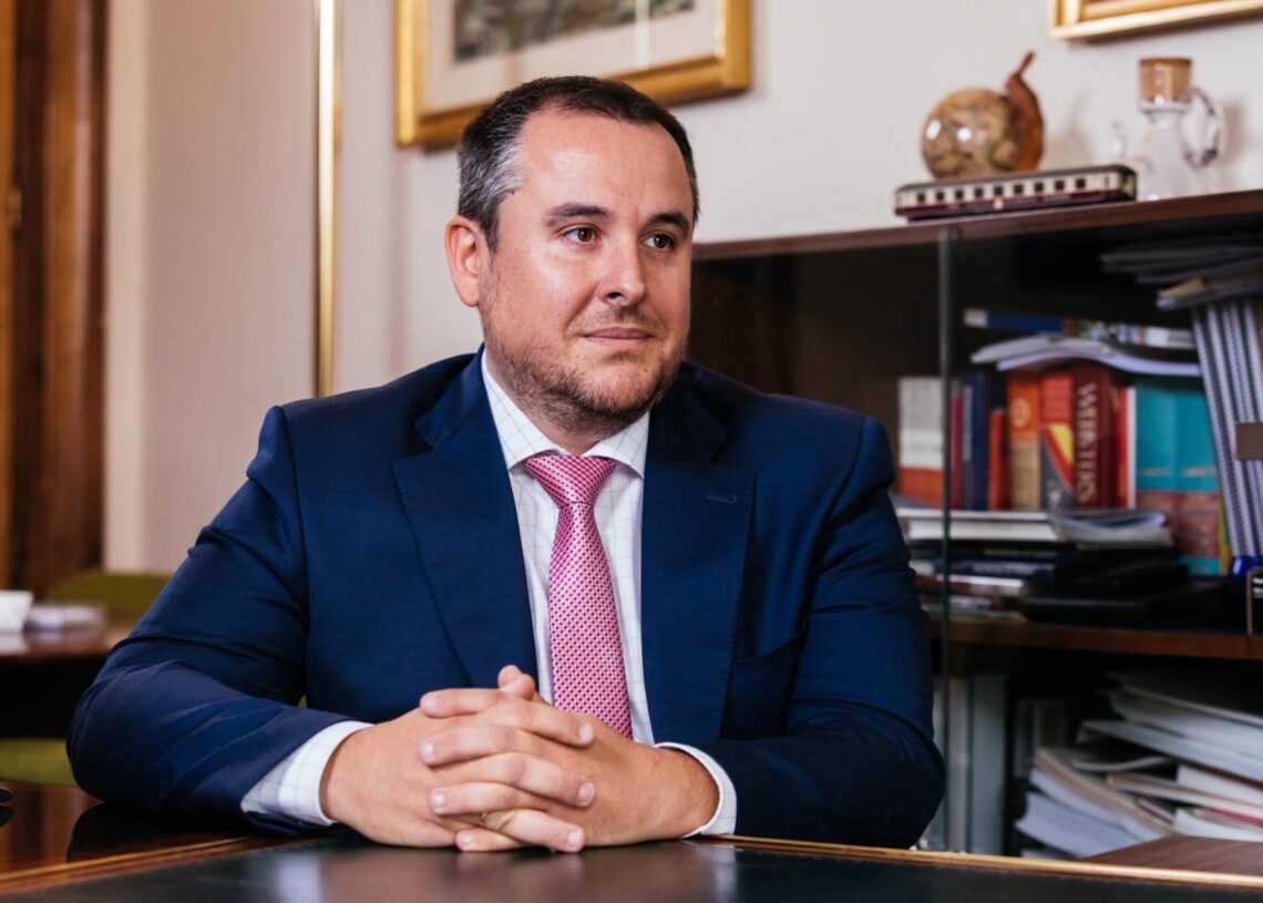 Rafael Pico Acevedo, nuevo director general de AsolivaASOLIVA