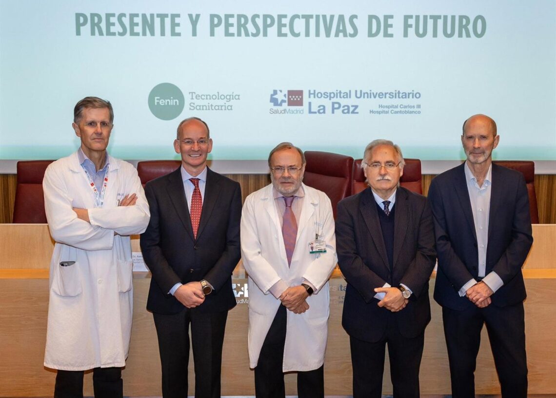 El diagnóstico 'in vitro' es un "pilar estratégico" para avanzar hacia una medicina más precisa y eficienteFENIN