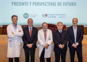 El diagnóstico 'in vitro' es un "pilar estratégico" para avanzar hacia una medicina más precisa y eficienteFENIN