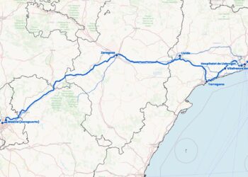 Nueva línea en el corredor de autobuses Madrid-BarcelonaMINISTERIO DE TRANSPORTES