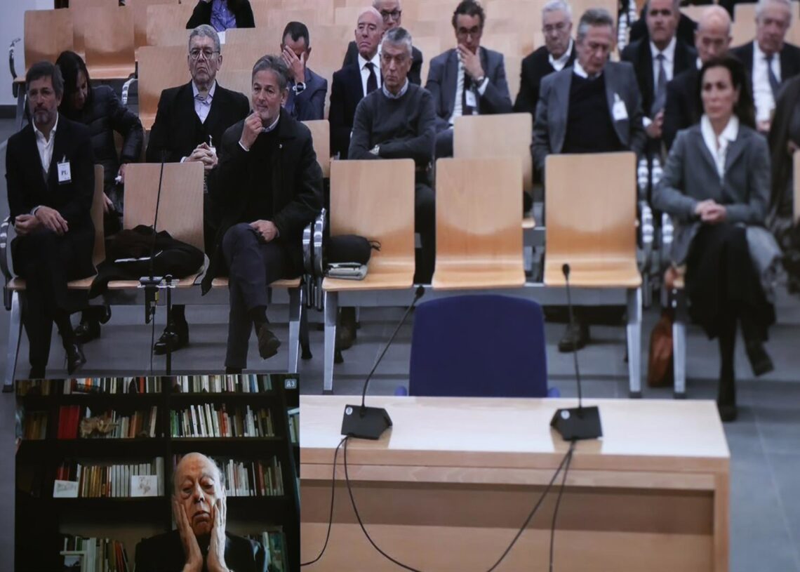 Juicio en la Audiencia Nacional a la familia PujolALEJANDRO MARTINEZ VELEZ