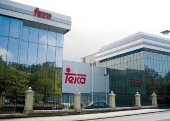 Archivo - Teka en SantanderTEKA - Archivo