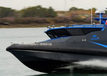 Navantia presenta en Ferrol la futura arquitectura digital de los buques militares europeosNAVANTIA