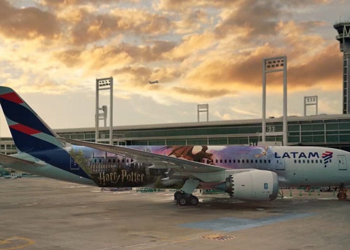 Argentina autoriza a Latam Airlines para operar la ruta entre Florianópolis y Buenos Aires.LATAM AIRLINES