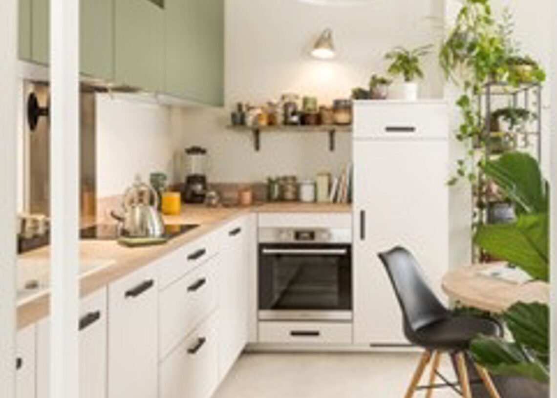 Cocina de SoCoo'cFOURNIER