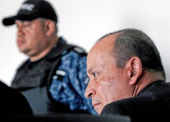 Archivo - Santiago Uribe, hermano del expresidente de Colombia Álvaro Uribe.Europa Press/Contacto/El Tiempo - Archivo