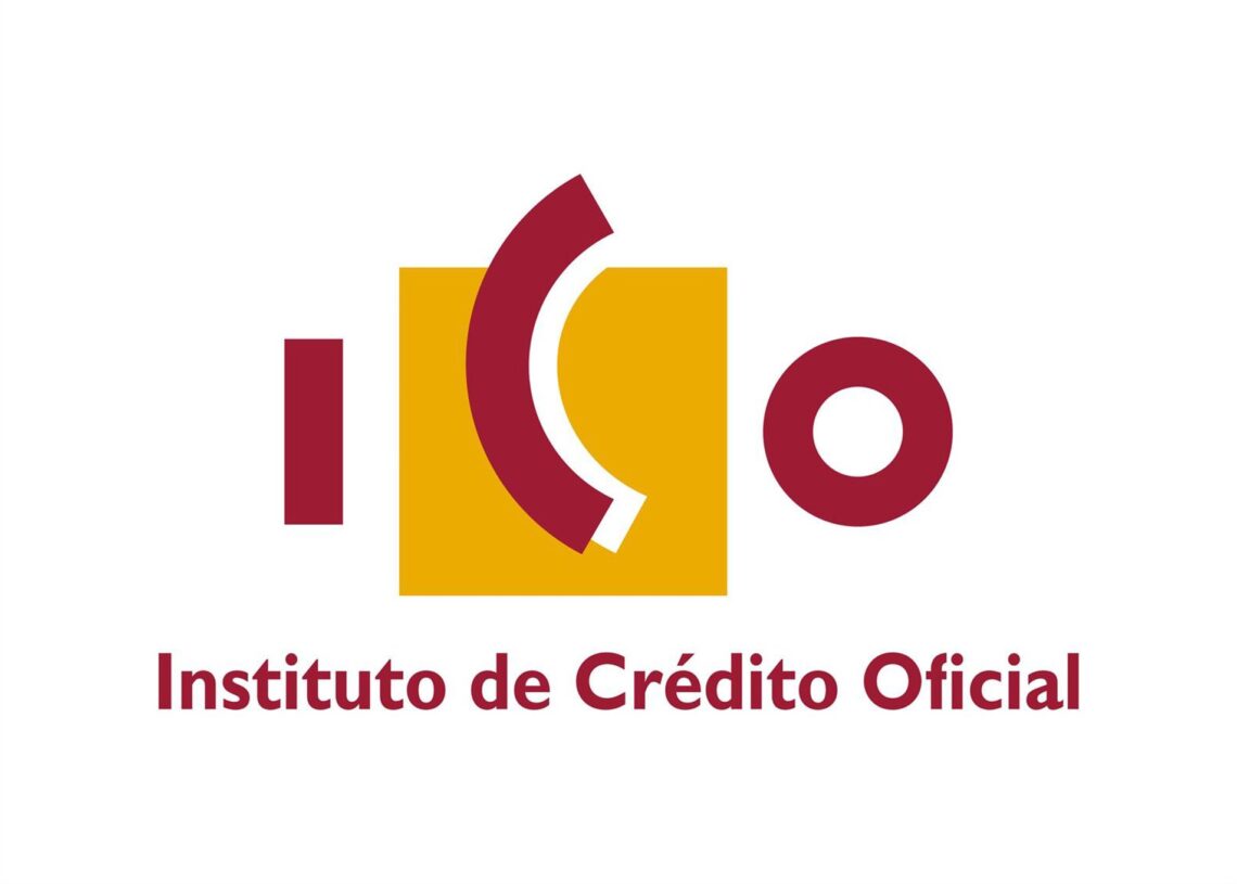Archivo - Logo del ICO.INSTITUTO DE CRÉDITO OFICIAL - Archivo