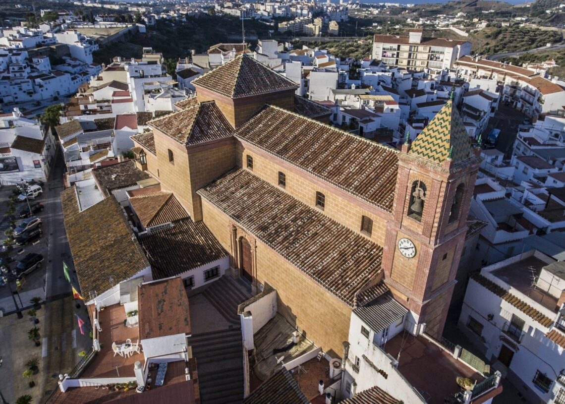 Archivo - Vista del municipio malagueño de Torrox.AYUNTAMIENTO DE TORROX - Archivo