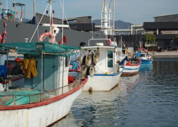Archivo - Barcos pesquerosEUROPA PRESS/BADALONA - Archivo