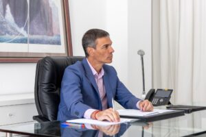 Pedro Sánchez: «No resto importancia a la crítica de Junts y asumo algunos incumplimientos»