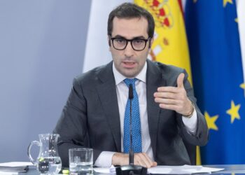 El ministro de Economía, Comercio y Empresa, Carlos Cuerpo.Eduardo Parra - Europa Press