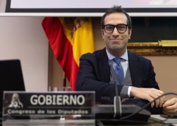 El ministro de Economía, Comercio y Empresa, Carlos Cuerpo.Eduardo Parra - Europa Press