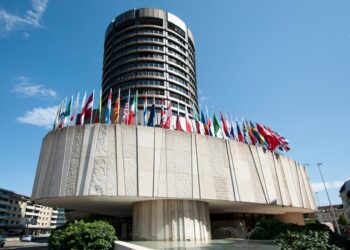 Archivo - Sede del Banco de Pagos Internacionales (BIS, por siglas en inglés), en Basilea (Suiza).BIS - Archivo