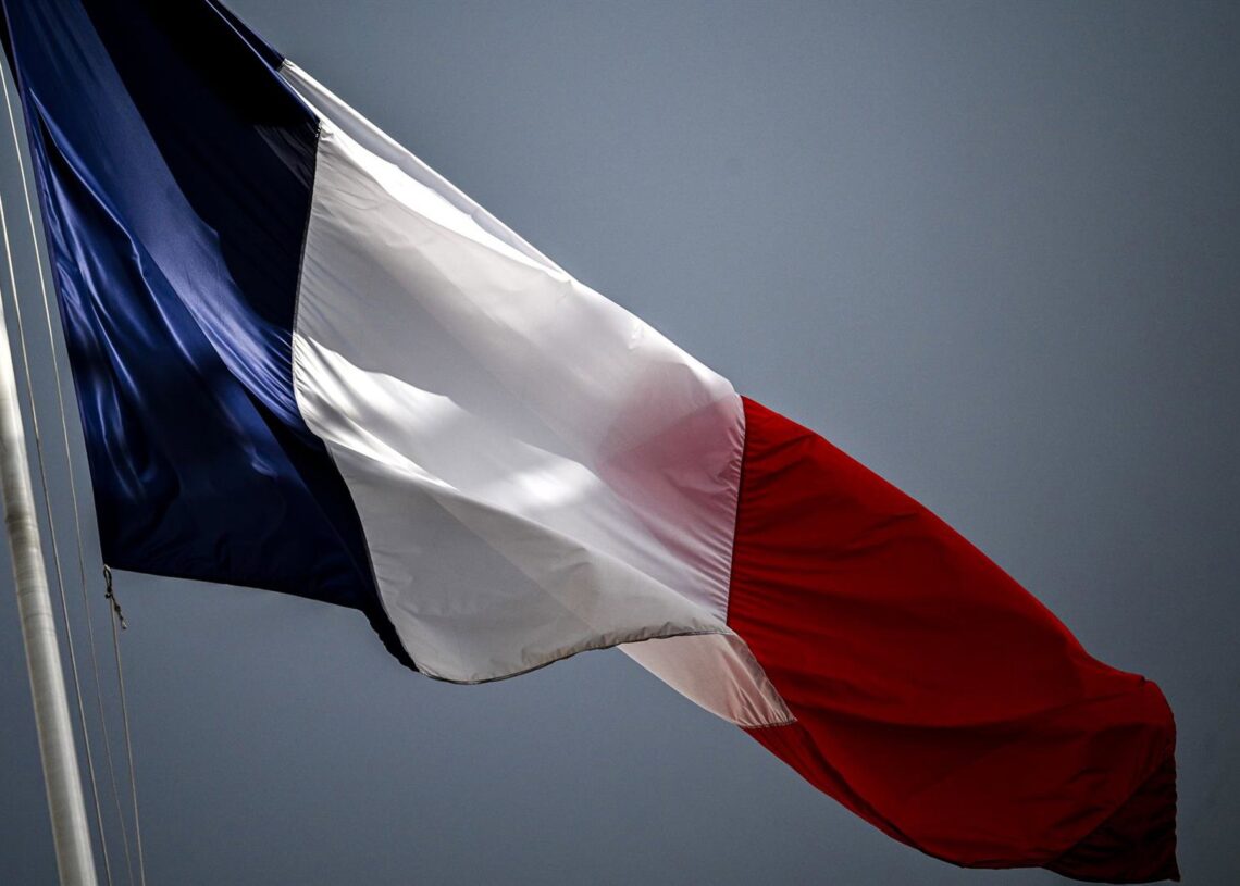 Bandera de FranciaEuropa Press/Contacto/Julien Mattia