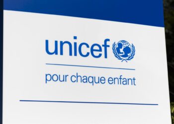 Archivo - Logo de UNICEFEuropa Press/Contacto/Vincent Isore - Archivo