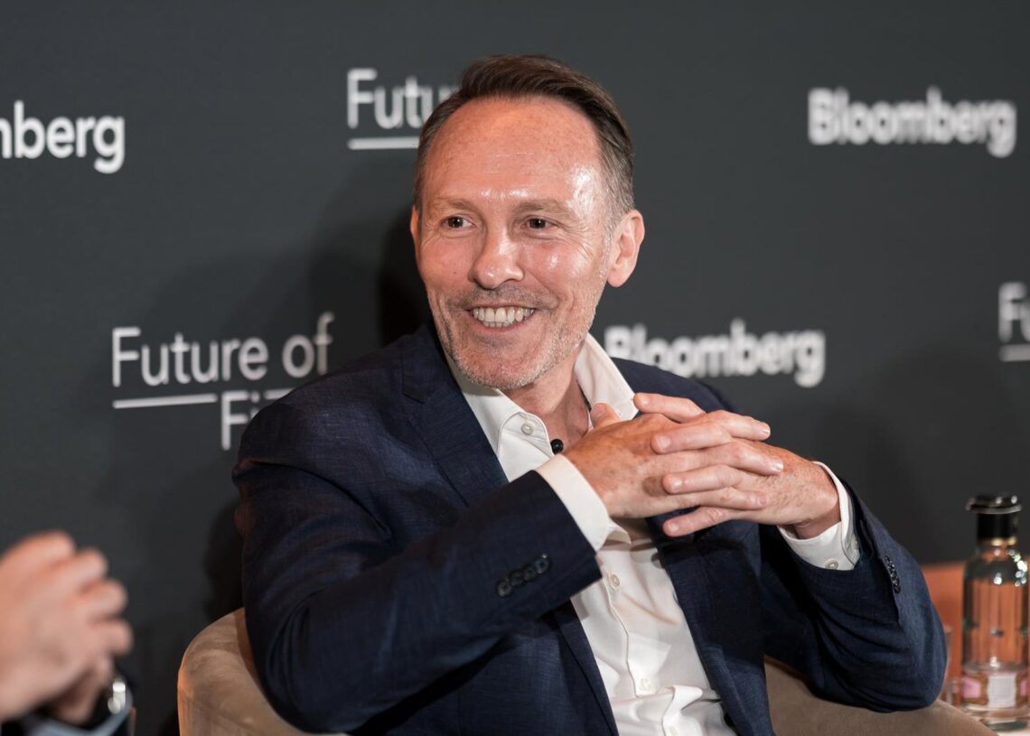 Archivo - El consejero delegado de HBX, Nicolas Huss, interviene durante el foro de Bloomberg "Futuro de las Finanzas: Perspectivas Económicas de España 2025", a 8 de octubre de 2025, en Madrid (España)Diego Radamés - Europa Press - Archivo